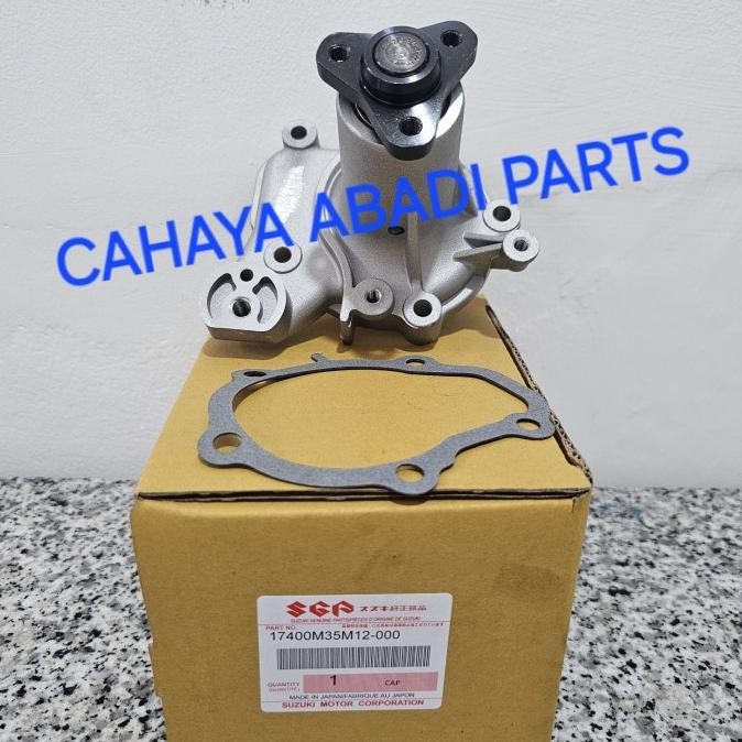 WATER PUMP KARIMUN ESTILO 4 CYLINDER POMPA AIR KARIMUN ESTILO 4 CYLINDER