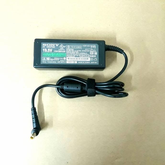 Charger Adaptor Sony Tv Lcd Led Bravia 32 - 40 Inc Klv Kdl 22 24 32