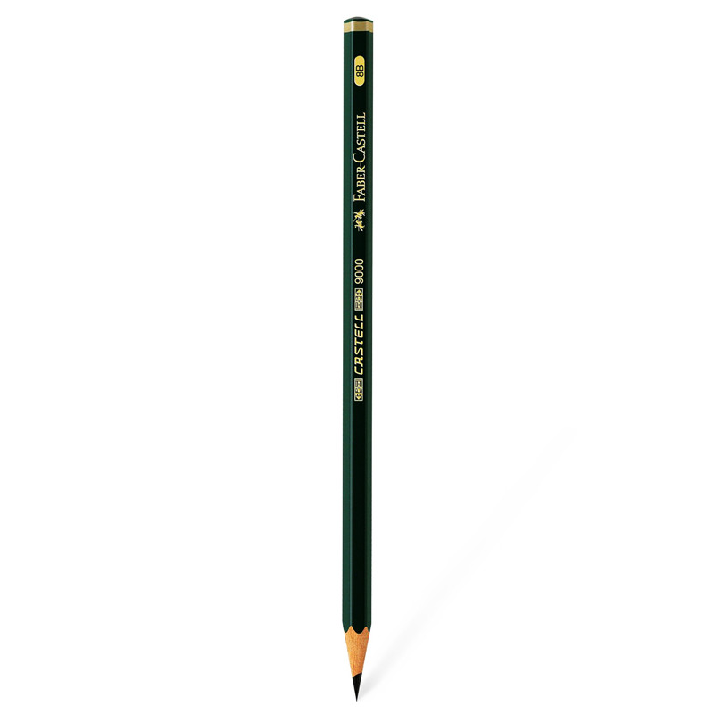 

Gramedia Pettarani - Faber Castell Pencil 9000 8B - Pensil