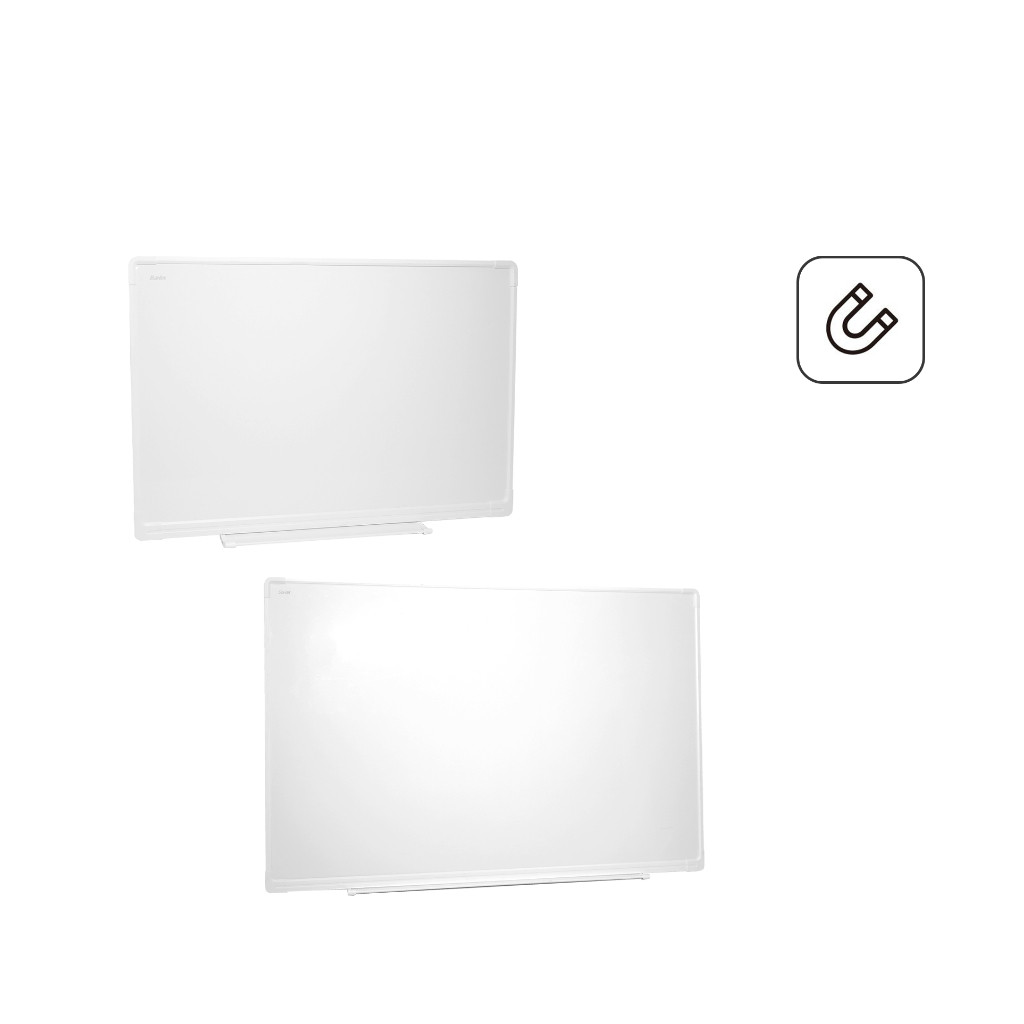 

[Terminal Stationery 01] Bantex Papan Tulis Putih Magnetik / Whiteboard Tinggi 60 cm