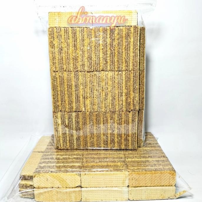 

Terlaris Wafer Coklat Nissin 500 Gr Berkualitas