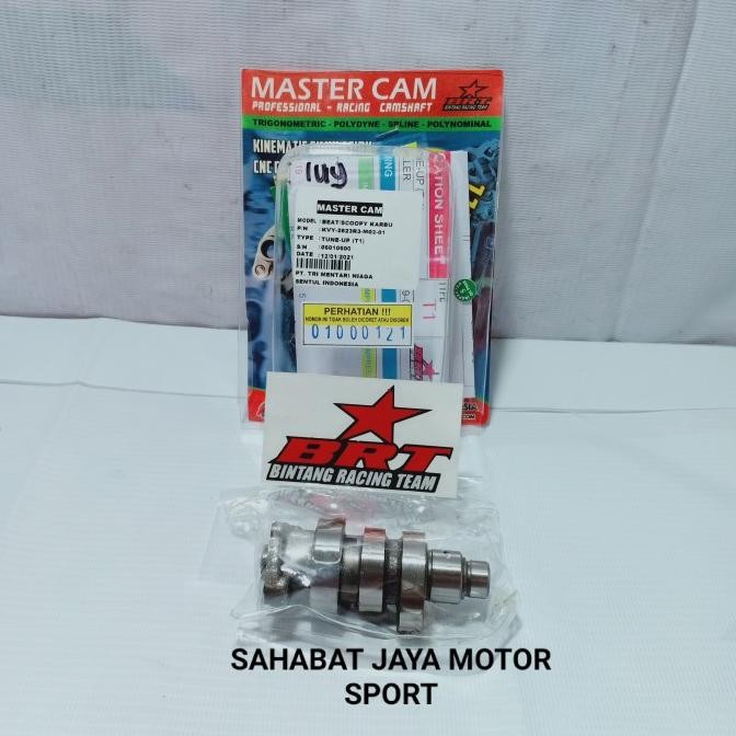 Noken As BRT Beat Karbu Scoopy Karbu T1 Original BRT