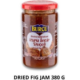

~^~^~^] Dried Fig Jam Burcu / Anjeer Figs Jelly / Selai Buah Tin Ara Turkey