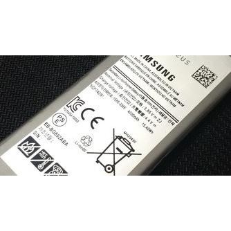 Baterai Hape Outdoor Samsung Galaxy S8 Active SM-G892 EB-BG892ABA Terlaris