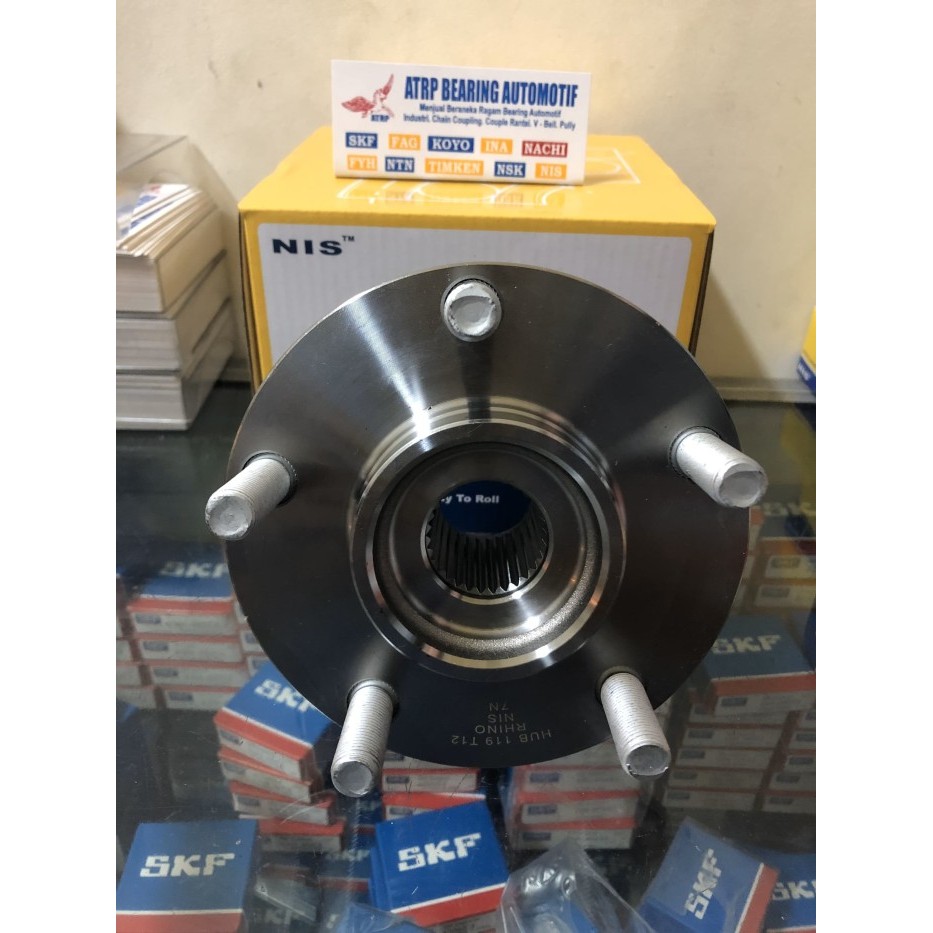 Bearing Roda Depan Serena C25 C26 Nis Jayamall