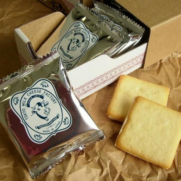 

.........] TOKYO MILK CHEESE SALT CAMEMBERT SATUAN / PIECES