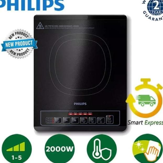 Philip Induction Cooer Ompor Litri Low Watt Hd490233