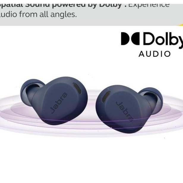 Jabra Elite 8 Active True Wireless ANC Bluetooth Headset Elite8 Terlaris