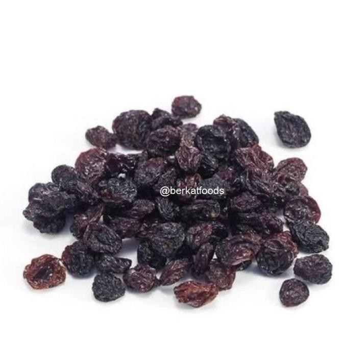 

=====] Kismis Hitam / Black Raisin Fresh 100 gr