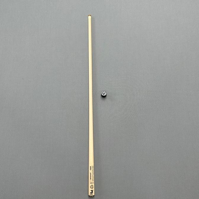 N Stick Billiard Shaft Predator 314-3 Uniloc Brand New