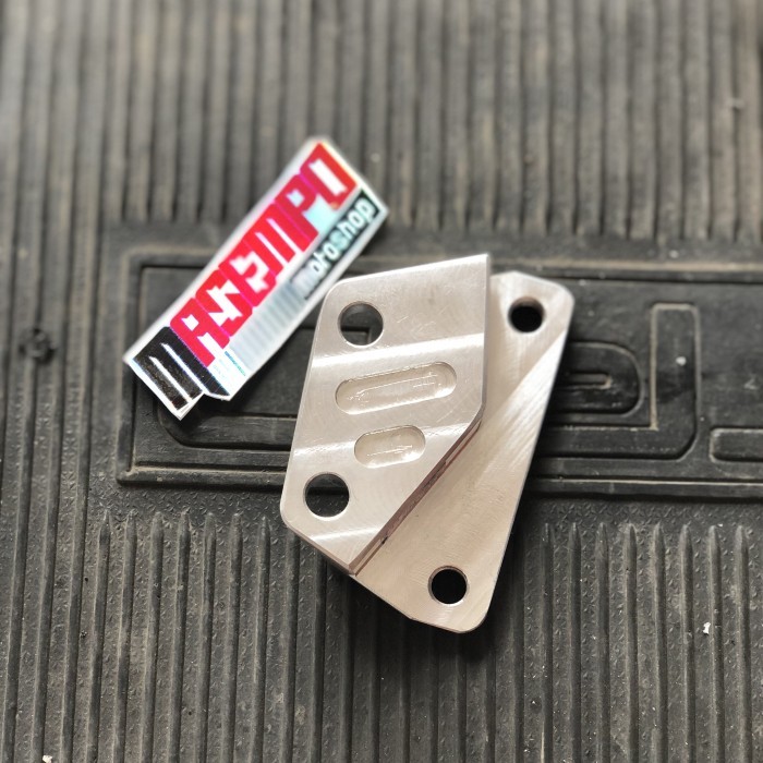Breket Kaliper 4p Utk USD KTC NMAX / AEROX (kaliper ktc 4p big, brembo