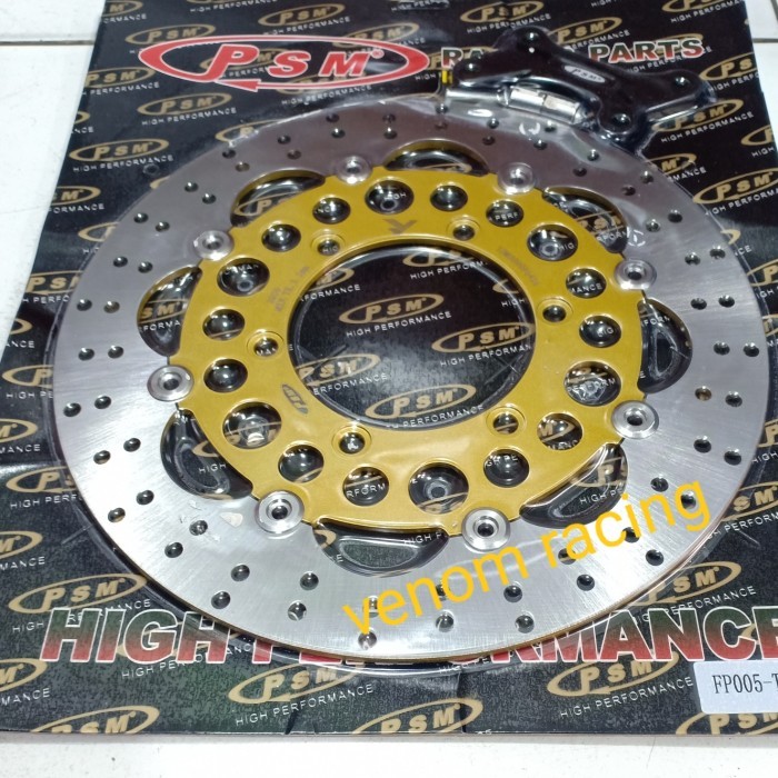 discbrake psm verza 150 floating 320mm/ cakram psm honda verza 320mm