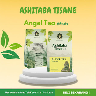 

Angel Tea Ashitaba - Herbal Super untuk Kesehatan Seutuhnya