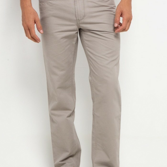 Celana Watchout Casual Original 46344 Celana Panjang Pria Cowok