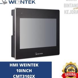 HMI WEINTEK 10INCH CMT3102X