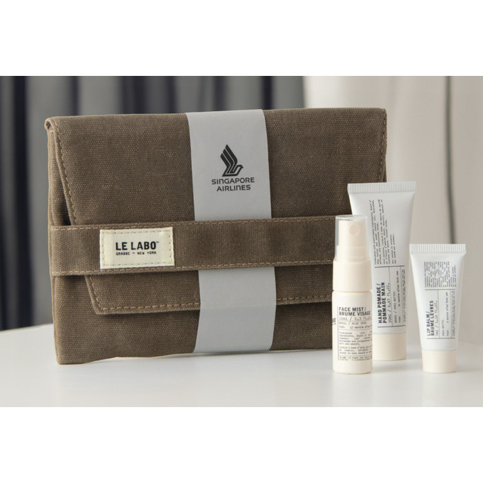Le Labo Singapore Airlines Amenity Kit Travel Set