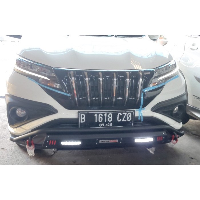 Tanduk Depan Rush Terios 2018 - 2022 Model Cobra