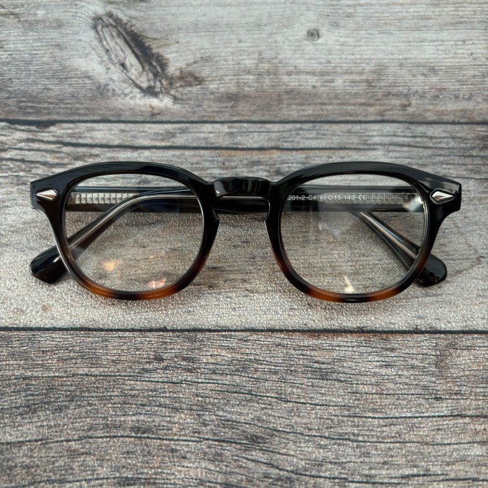 Kacamata Moscot Lemtosh Black Tortoise Lens ( Anti Radiasi )