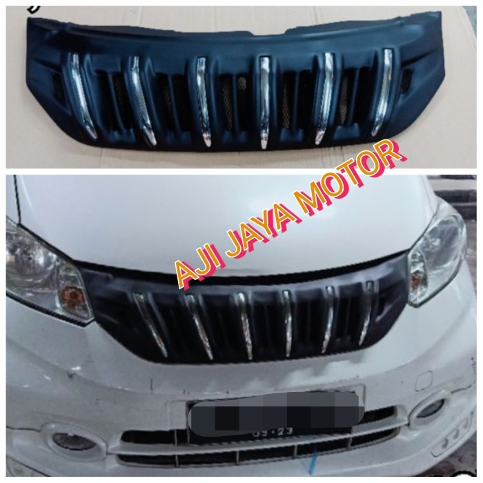 GRIL FREED 2012 2013 2014 GRILL HONDA FREED