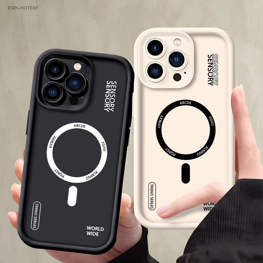 Casing Hp Untuk Xiaomi Redmi Note 15 15C 14 14C 13 10S 13C 12 11 12C 11S 10 9S 7 9T 10C 9C 10A 9A A7