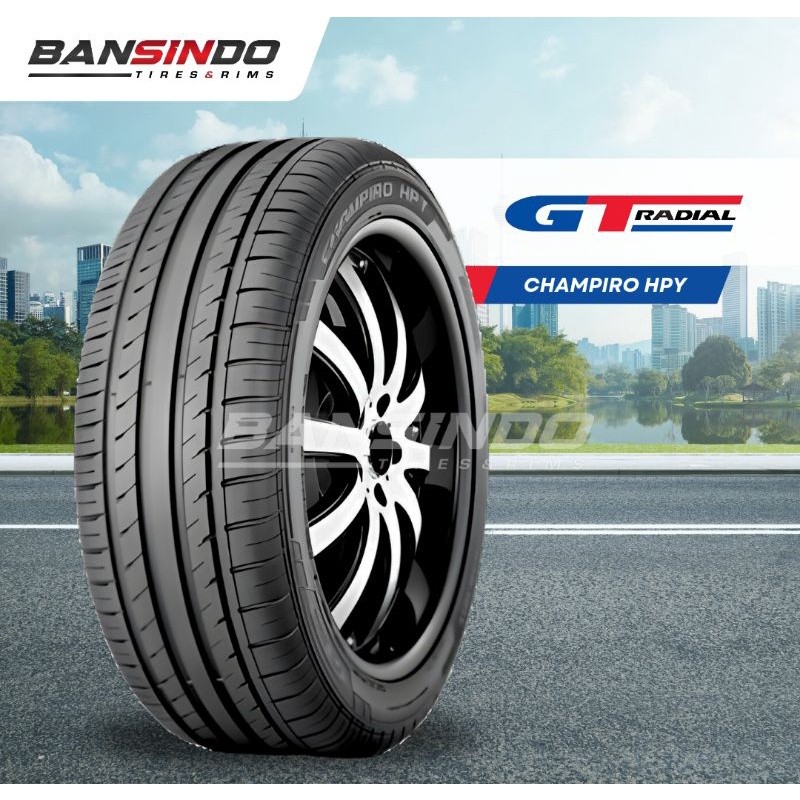 Ban Mobil 235/50 R18 GT CHAMPIRO HPY