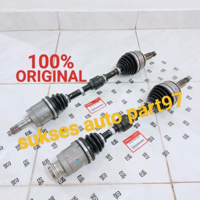 As Roda Depan Cv Joint Komplit Set Honda Freed Original Best