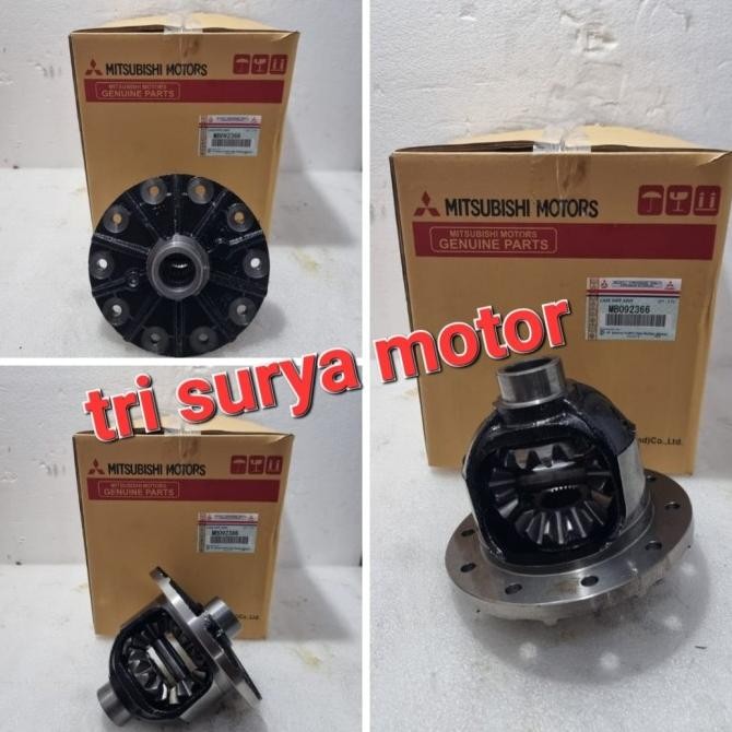 Case Diff Assy Tengkorak Gardan Komplit L038 L300 Diesel Asli Thai Pnp Ori