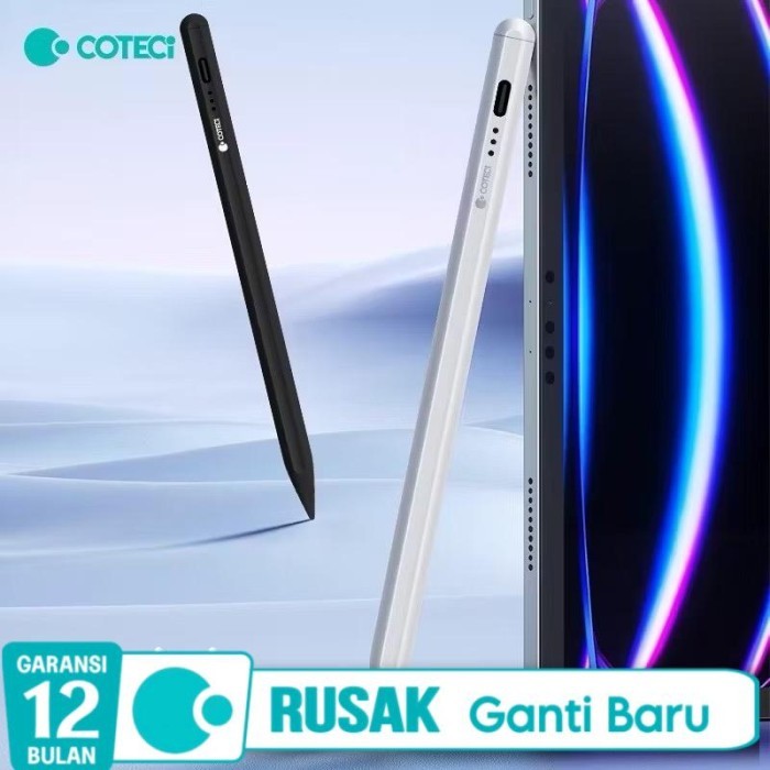 Stylus for ipad pencil ipad air 6 M2 ipad pro M4 type C palm rejection