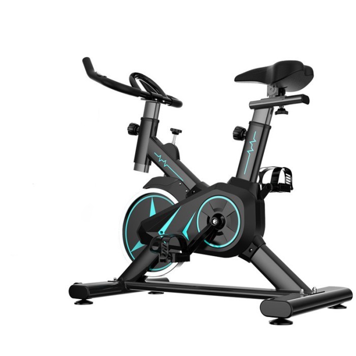 Revital Sepeda Statis Alat Fitness Fitnes Gym Olahraga Lari Di Rumah