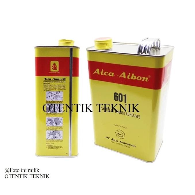 LEM AIBON KALENG BESAR 2.5 KILO - AICA AIBON - LEM AIBON GALON 2.5KG