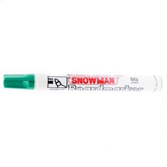 

Gramedia Pettarani - Snowman-Spidol Papan Tulis Warna Hijau