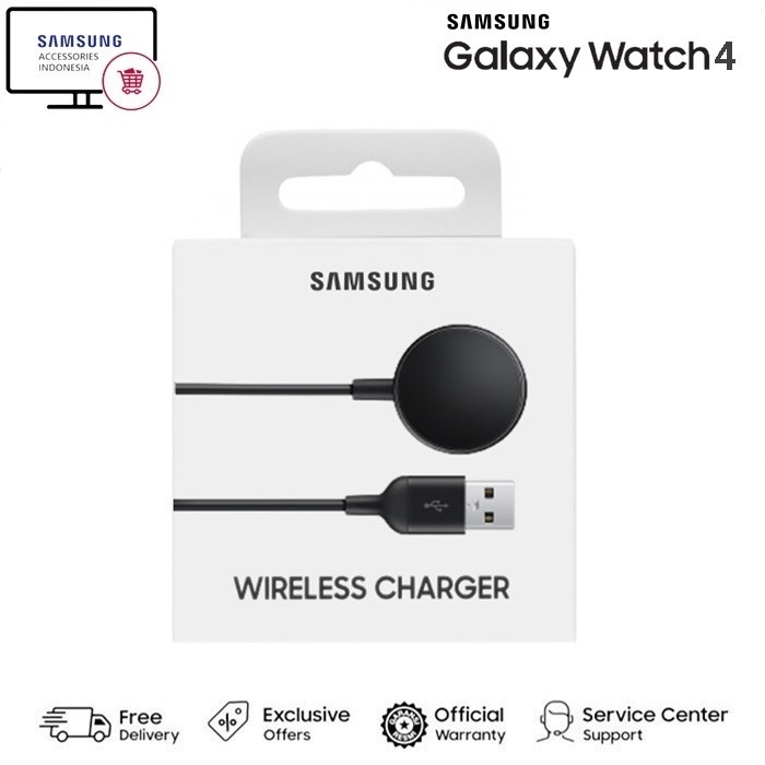 Samsung Charger Galaxy Watch4 Wireless Charger Samsung Galaxy Watch4