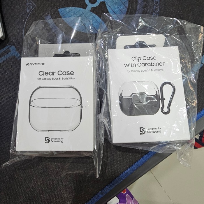 Samsung Galaxy Buds3 / Buds3 Pro Case