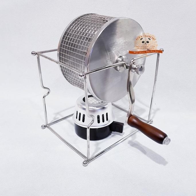 BOOM SALE SALE - Alat Sangrai Kopi Manual / Alat Gilingan Kopi / Mini Roaster Coffee ORIGINAL