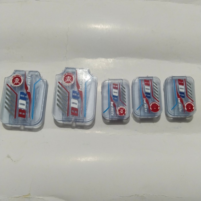 STOPER VARIASI SANGKAR KOTAK RESMI WAJIB PRESCUP VI BNR ORIGINAL KODE 1248