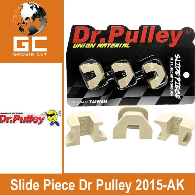 Ori - Slide Piece Dr Pulley Honda Vario PCX ADV 125 150 160 SP-2015-AK Slider