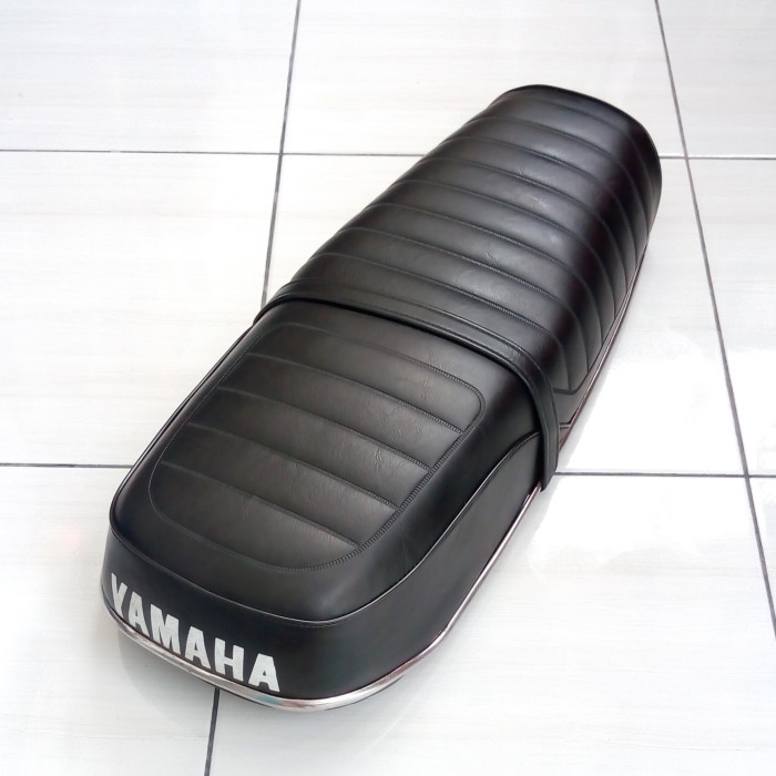 TERMURAH - jok yamaha RX100 RX-100 nos
