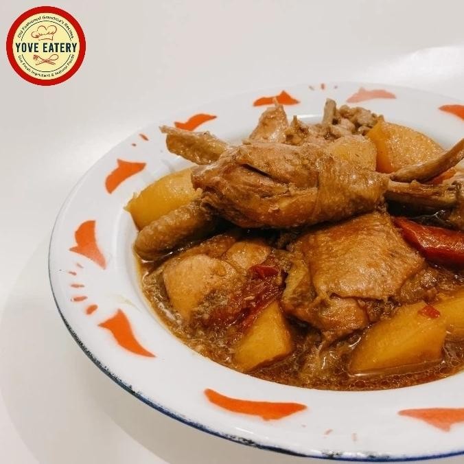 

READY SEMUR AYAM KAMPUNG KENTANG
