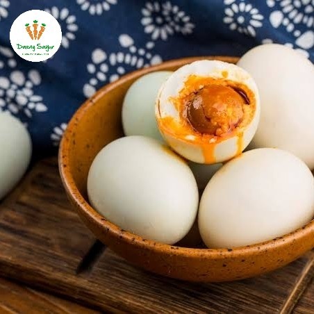 

Telur Asin Premium - 1 butir