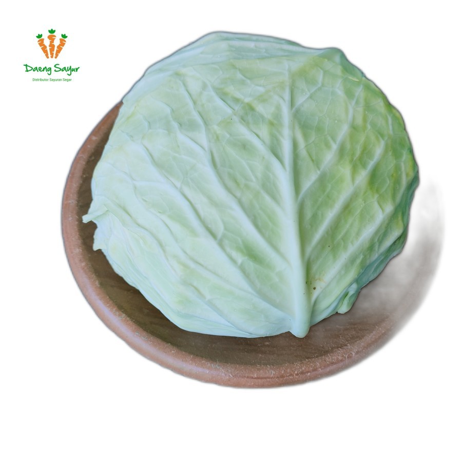 

Kubis Kol Segar - 500gram