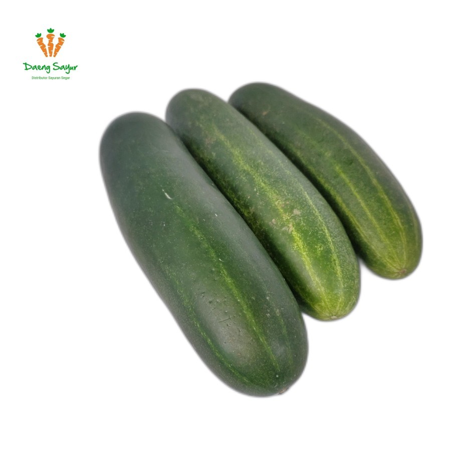 

Timun Hijau Segar - 1buah