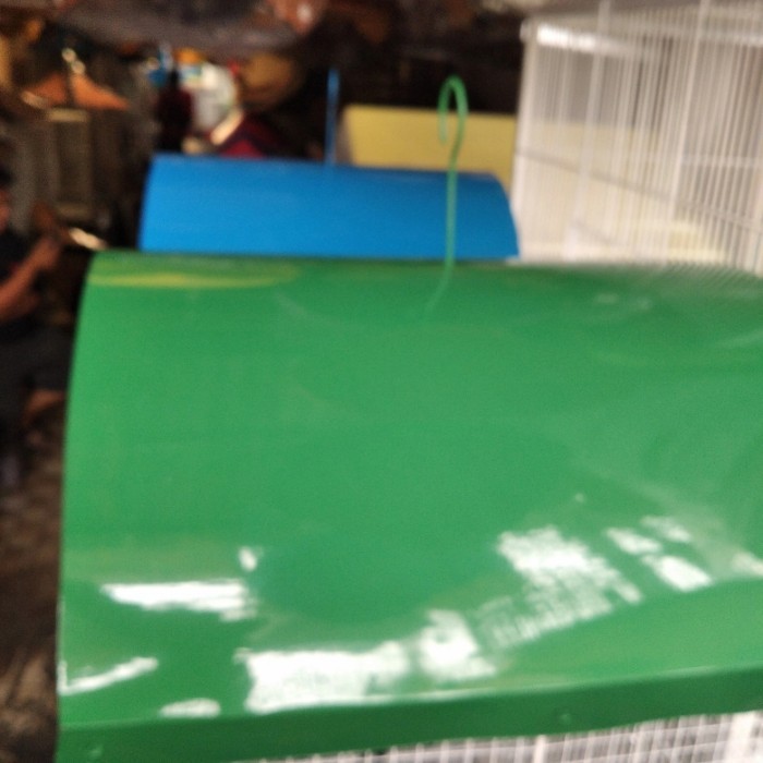 Sale Terbatas Kandang Burung Pancawarna/Kandang Burung Glatik/Sangkar Burung Palk Aman