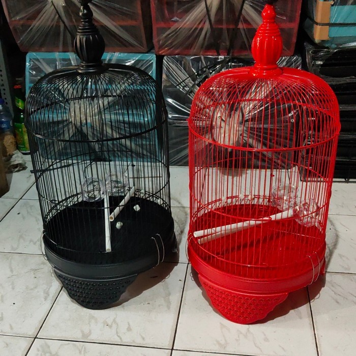Promo Terbatas Kandang Lovebird Cc Pendek Aman