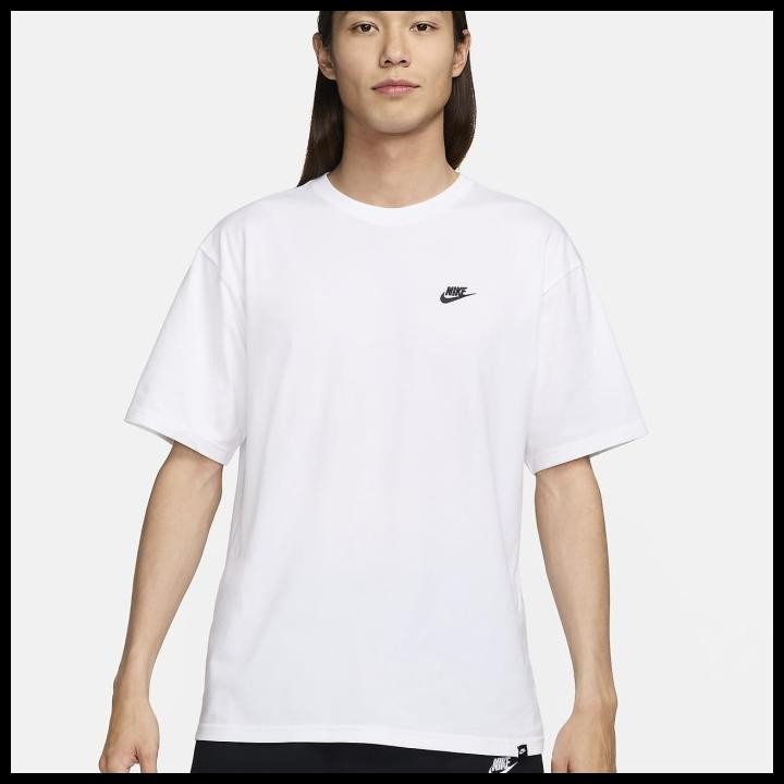 Fv0376 100 Mens Nike Sportswear Short Sleeve Tee