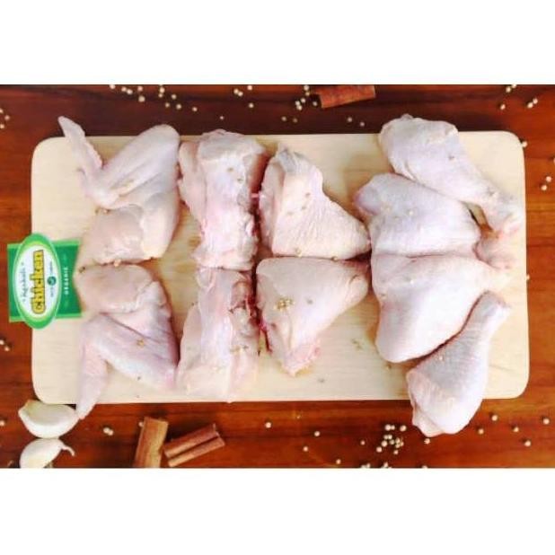 

READY AYAM BERKAH ORGANIK PROBIOTIK 900-1000 GR