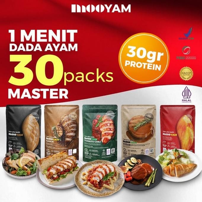 

READY MOON MATE - MOOYAM MIX DADA AYAM MASTER