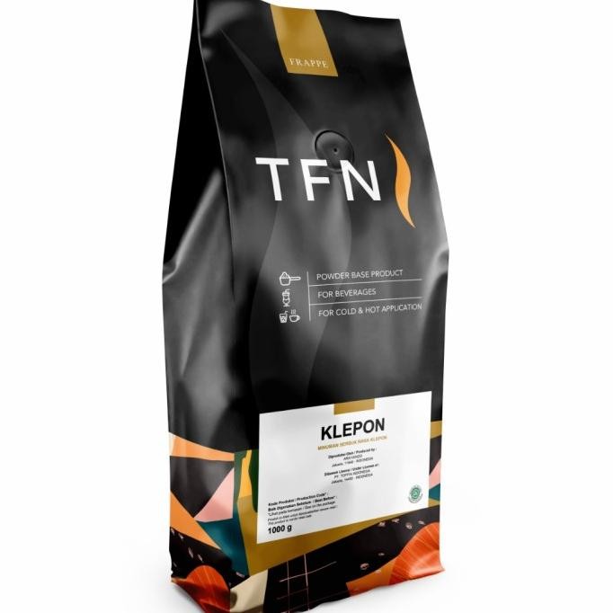 Baru Toffin Klepon Powder