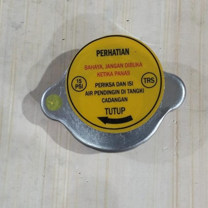 Tutup Tabung Air Tutup Radiator Cap Air Isuzu Elf Nkr Nhr 55 Nkr 71 Best Product