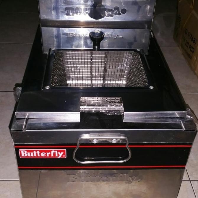 

READY PENGGORENGAN AYAM MULTI FUNGSI BUTTERFLY STAINLESS