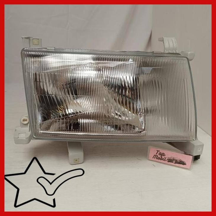 [TOP] HEAD LAMP LAMPU BESAR KIJANG KAPSUL 97-98 TANPA FOGLAMP 212 -1175 DEPO